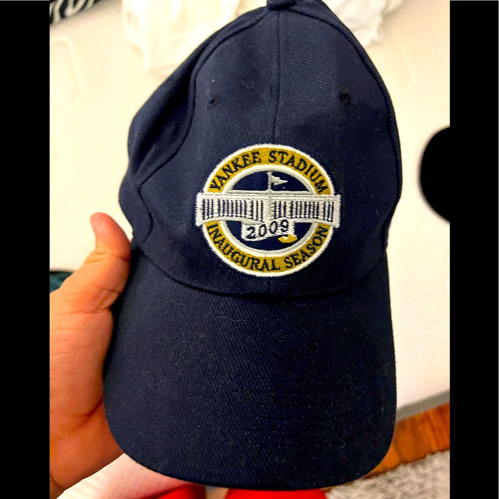 Yankee hat!